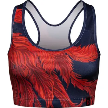 Podprsenka Veselá dámská sportovní podprsenka Dedoles Fénix (D-W-AW-GB-C-RP-1284) M Možnost vrácení zboží ZDARMA do 120 dnů!