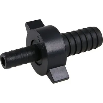 Zahradní hadice LEVIOR Hadicová redukce 1/2"-3/4" - závit 1"