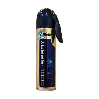 Pánský parfém GILLETTE SERIES Antipersp. spray 200ml FREEZE (ARCTIC ICE)