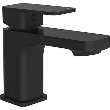 Vodovodní baterie Camargue Marbella Umyvadlová baterie, výška: 130 mm, G3/8", páková, černá 43106/2