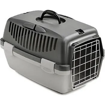 přepravka pro zvíře Stefanplast Gulliver 1 kovová dvířka 31 x 32 x 48 cm