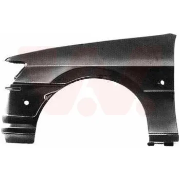 Blatník karosérie Blatník VAN WEZEL 1837658