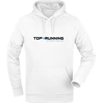 Pánská mikina Mikina s kapucí Top4Running Unisex Hoodie stsu812-t4r041 Velikost XS