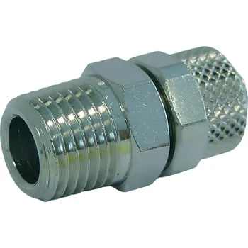 Fitinka API Přímé šroubení 10/8 mm - R1/8"