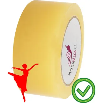 Lepicí páska páska pro baletizol BALETIZOL PÁSKA průhledná 1ks