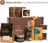 Dárkový potravinový koš Čokoládovna Janek Dárková krabice Na pohodu čokoládová