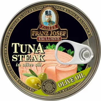 Franz Josef Kaiser Tuňák steak v olivovém oleji 150 g