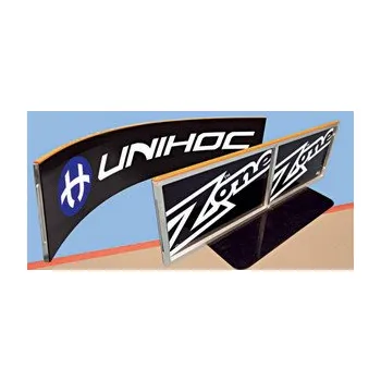 Unihoc BASIC 40x20m Florbalové mantinely černá, Ne, BASIC, Ne