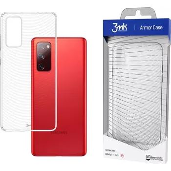 Pouzdro na mobilní telefon Samsung Galaxy S20 FE 5G - zadní kryt 3MK Armor Case, 5903108321389