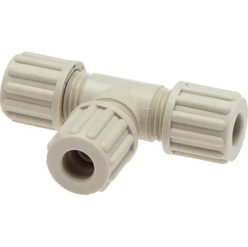 Příslušenství k čerpadlu Pneumatics & Hydraulics T-šroubení 8 - PFA