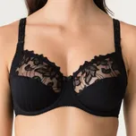 Primadonna - Deauville podprsenka vysoká nevyztužená black 100E 0161810