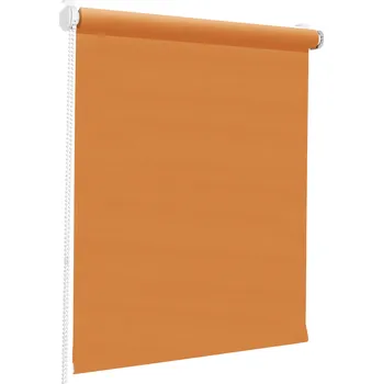 Roleta Roleta MINI - Pomerančová Rozměr rolety (Š x V): 35 x 150 cm na okno (standard)