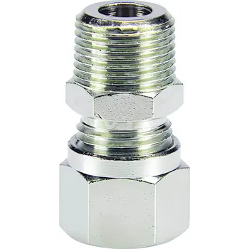 Fitinka Přímé šroubení s vnějším kuželovým závitem 12/10 - R 1/4