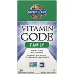 Garden of Life Vitamin Code Family 120…