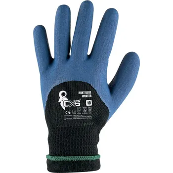 Pracovní oblečení CXS Roxy Winter modré