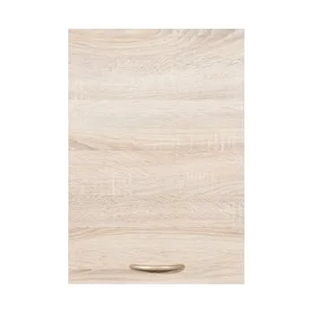 Kuchyňská linka JAMISON, skříňka horní 40 cm, dub sonoma + vyzvednutí ZDARMA