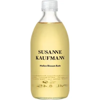 Sprchový gel SUSANNE KAUFMANN Mallow Blossom Bubble Bath - Bublinková koupel s výtažkem ze slézu 250 ml