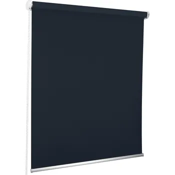 Roleta Roleta MAXI BLACKOUT - Granátová Rozměr rolety (Š x V): 60 x 170 cm na okno (standard)