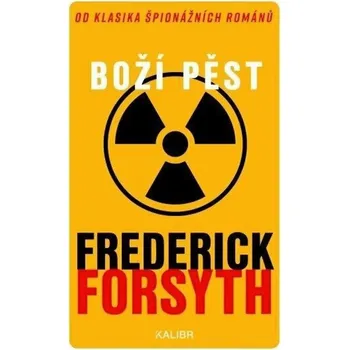 Boží pěst - Frederick Forsyth (2023,…