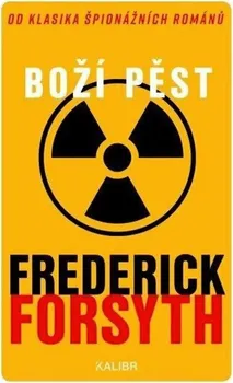 Boží pěst - Frederick Forsyth (2023, brožovaná)