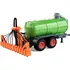 RC model ostatní Amewi RC traktor s funkční cisternou RTR 1:24 zelený