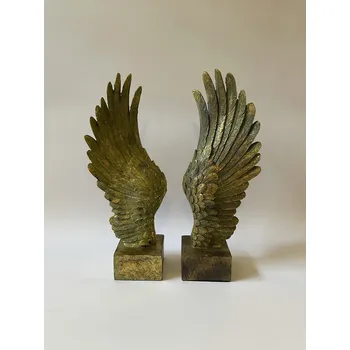 ZLATÁ PÁROVÁ ANDĚLSKÁ KŘÍDLA