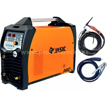 Svářečka Jasic Jasic TIG 315P AC/DC E202 + hořák TIG a zemnicí kabel