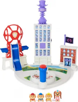 domeček pro figurky Spin Master Tlapková patrola 6067863 Hrací set Liberty