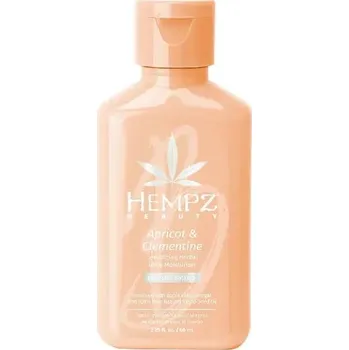 Tělový krém Hydratační tělový krém - meruňka a klementika 65 ml