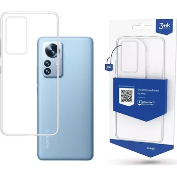Pouzdro na mobilní telefon Xiaomi 12/12X - zadní kryt 3MK Armor Case, 5903108470421