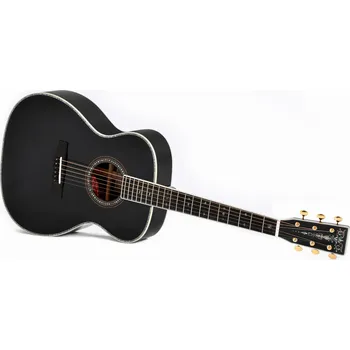 Elektroakustická kytara Sigma Guitars S000R Black Diamond