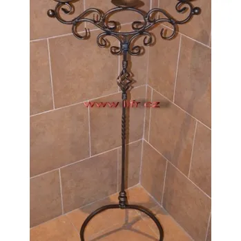 Svícen Kovový svícen Pohoda 4