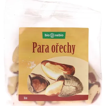 1 Bio para ořechy 100g Bio Nebio