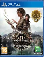 Syberia: The World Before 20 Year Edition CZ PS4