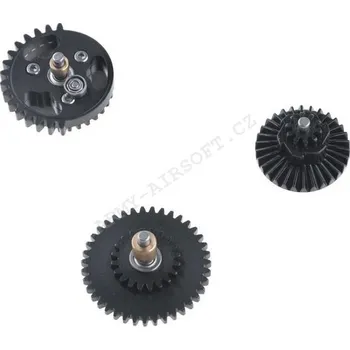 Set rychlostních CNC kol 18:1 - Specna Arms Airsoft