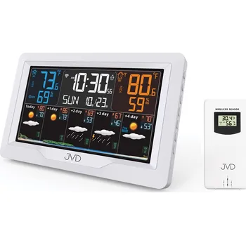 Meteostanice JVD RB3390