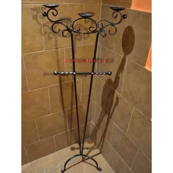 Svícen Kovový svícen Pohoda 5