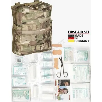 Lékárnička MOLLE velká Multica - Mil-tec Army shop