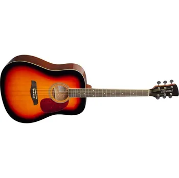 Kytara Brunswick BD200SB Sunburst