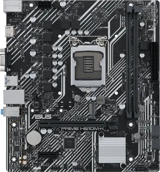 Základní deska ASUS Prime H510M-K (90MB17N0-M0EAY0)