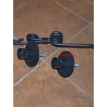 Váza Kovaná dekorace Hambálka