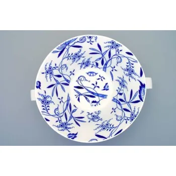 Český porcelán a.s. Bohemia Cobalt 20276BV00200U101 mísa salátová velká 24 cm bílá/modrá Český porcelán a.s. Bohemia Cobalt 20276BV00200U101 mísa salátová velká 24 cm bílá/modrá