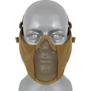 Ocelová maska v3 Coyote - CS Airsoft