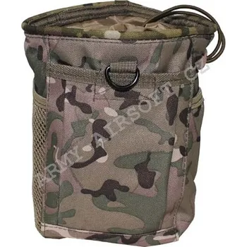Sumka MOLLE na patrony Operation Camo, MFH Barva: camo LE Airsoft
