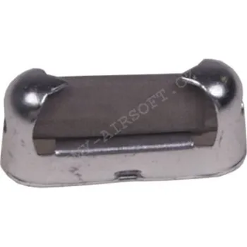 ohřívač rukou Hlava náhradní k ohříváčku STŘÍBRNÁ - MFH Army shop