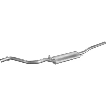 Tlumič výfuku POLMO Zadní tlumič výfuku 30115