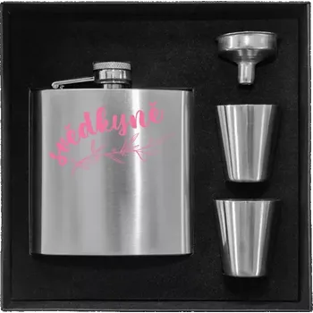 Placatka Placatka v krabičce Svědkyně - s větvičkou