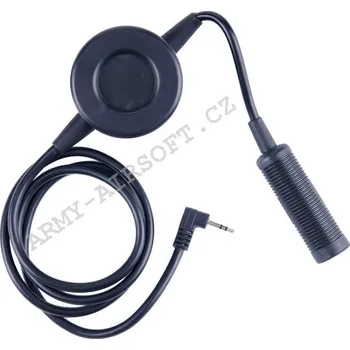 Tlačítko TCI Tactical PTT - Motorola 1 pin - Z.Tactical Army shop