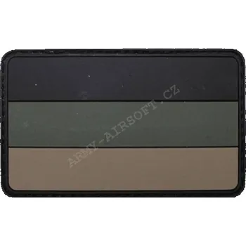 Airsoft Nášivka vlajka německá - MFH Army shop