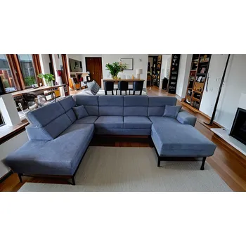 Sedací souprava Sedací souprava do U Katka - vysoké nožky